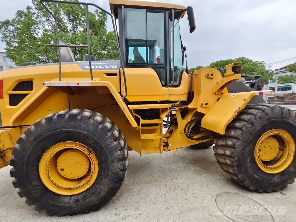 Volvo L 105 轮式装载机