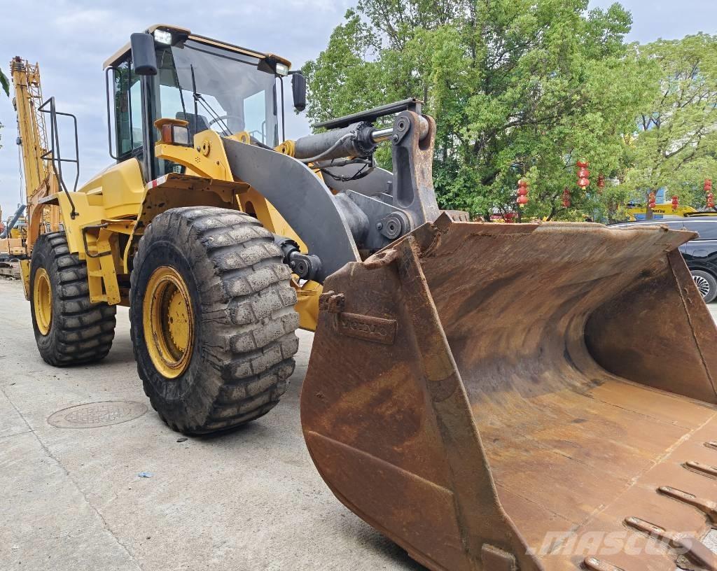Volvo L 105 轮式装载机