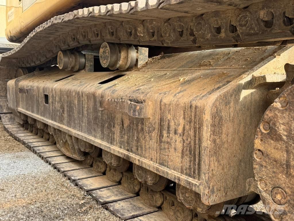 CAT 336 D 履带挖掘机