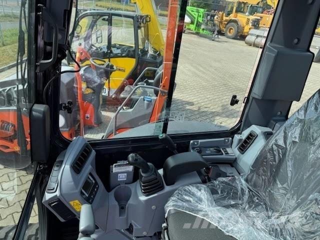 Kubota KX 037-4 小型挖掘机