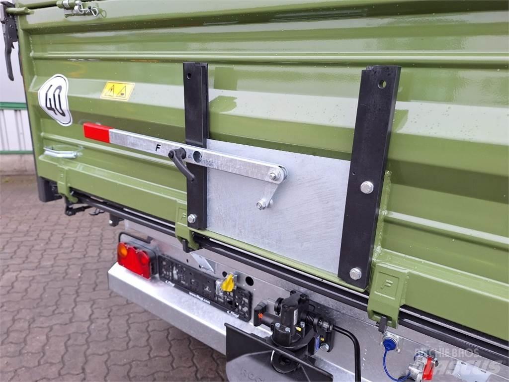 Fliegl TDK 140 农业机械-其他