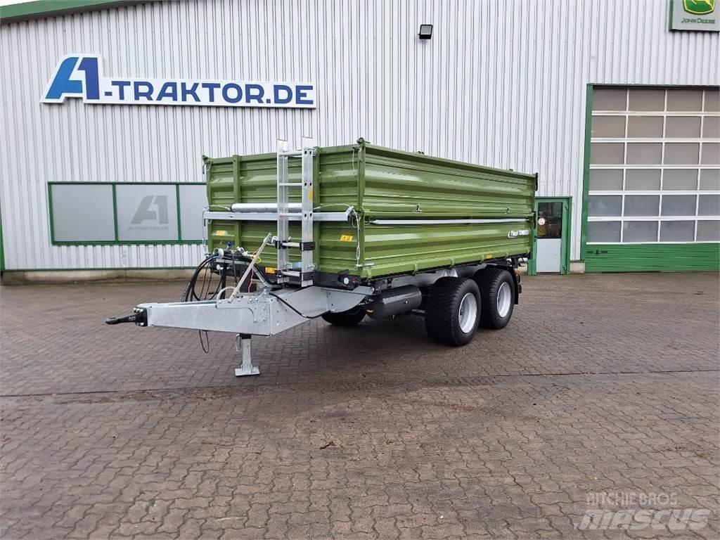 Fliegl TDK 140 农业机械-其他