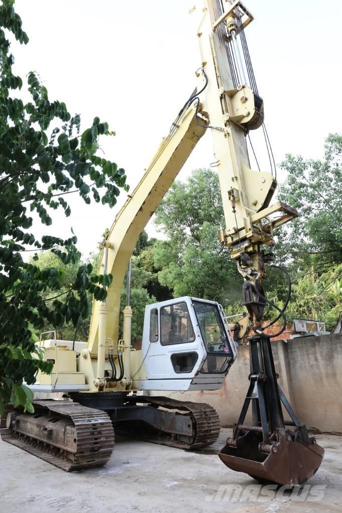 Sumitomo SH200 履带挖掘机