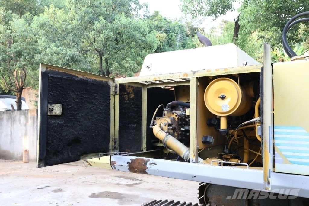 Sumitomo SH200 履带挖掘机
