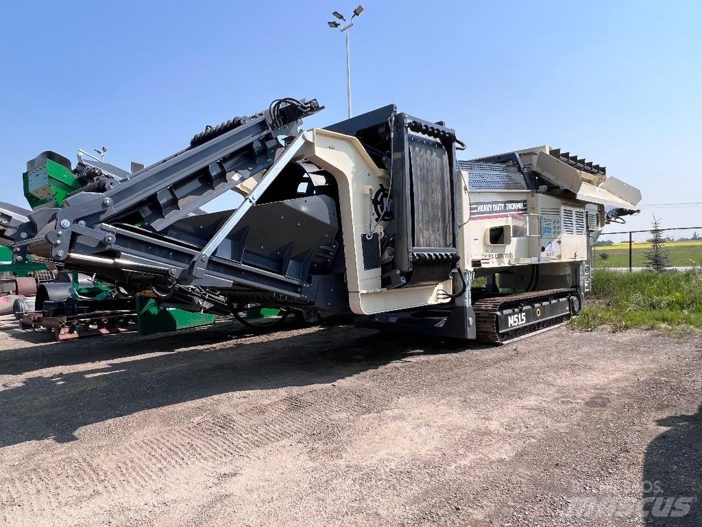 MDS M 515 振动筛