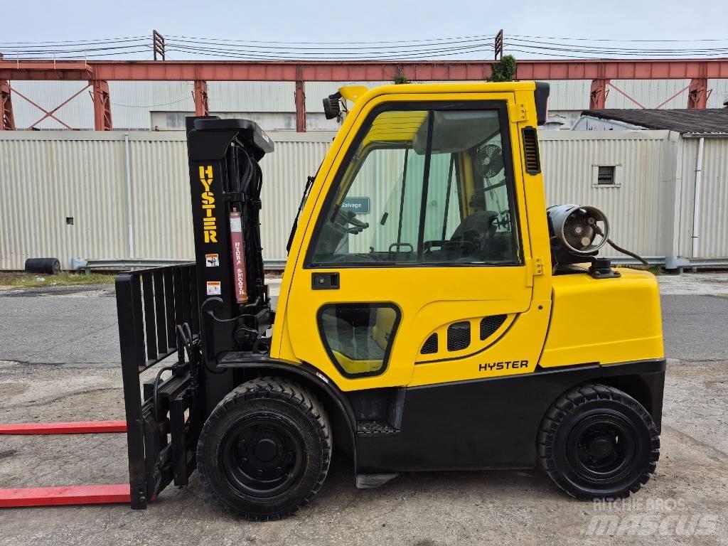 Hyster H 80 FT 其他叉车