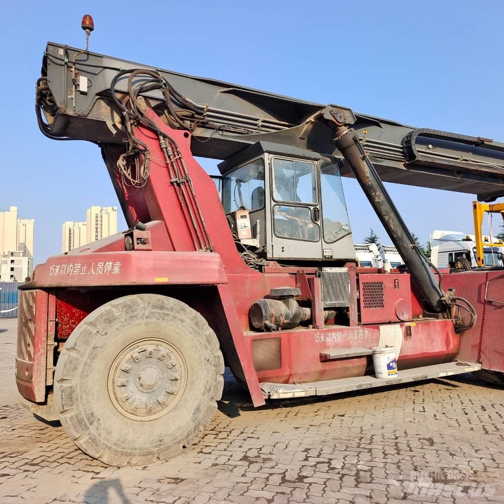 Kalmar DRD 450 正面吊