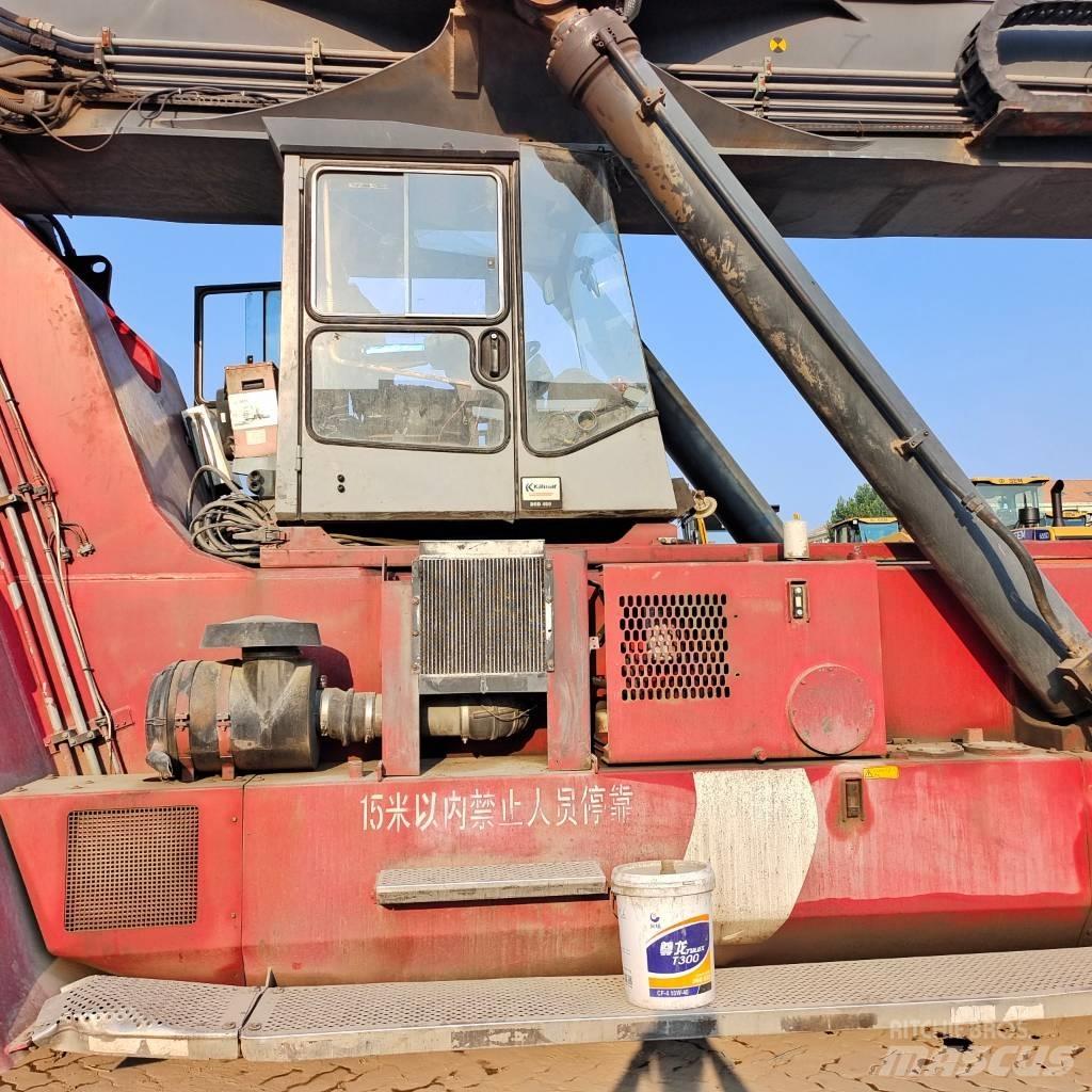 Kalmar DRD 450 正面吊