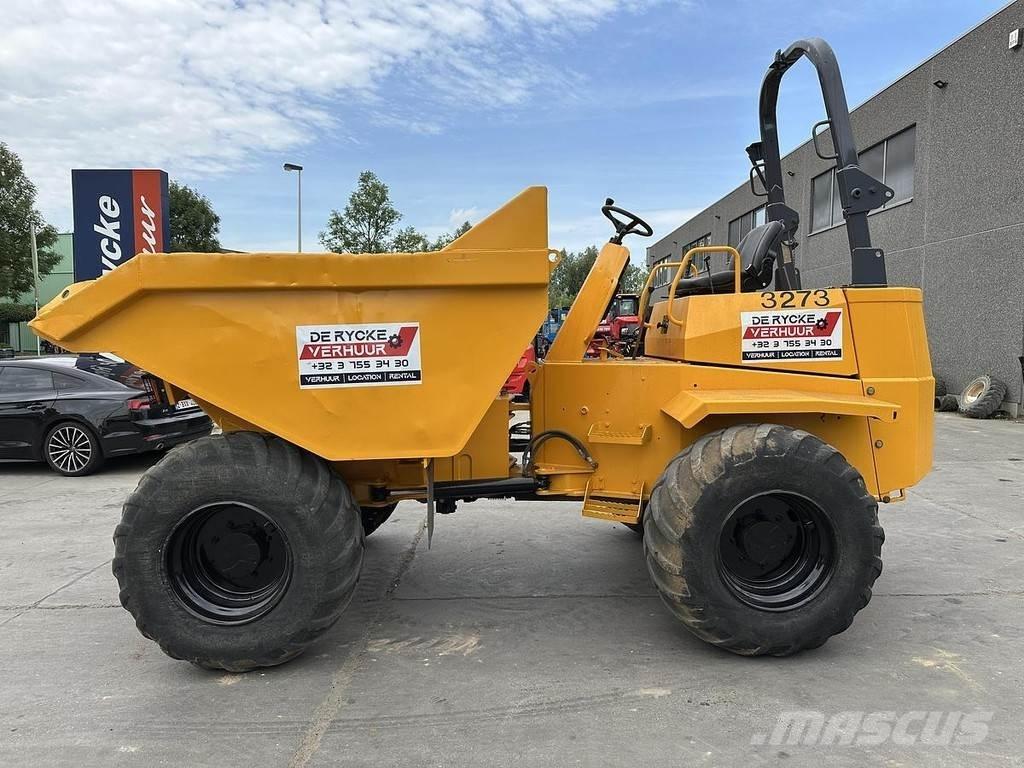 Thwaites 9T 翻斗车\公路型自卸车