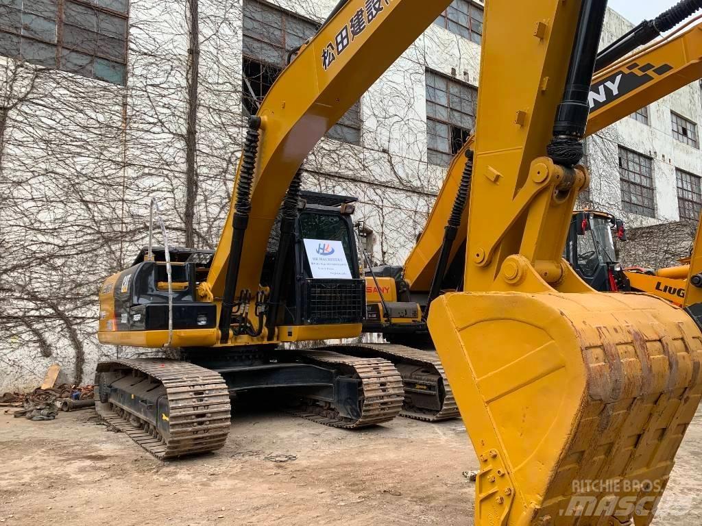 CAT 320D2 履带挖掘机