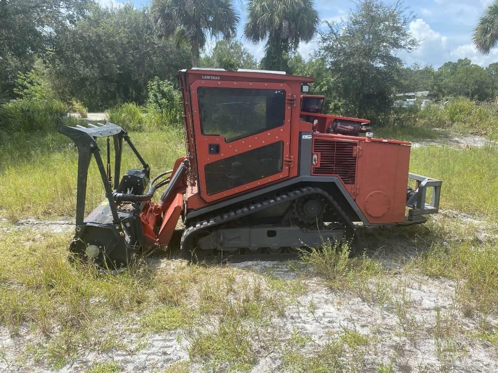 Lamtrac ltr6140t 松土机