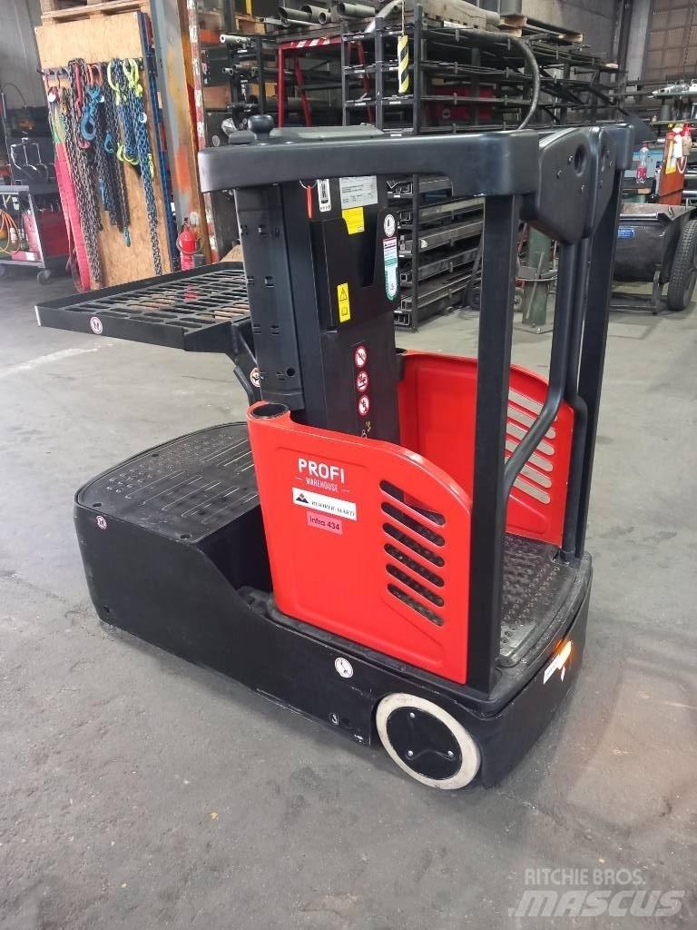 Profi K300 高举式装载机