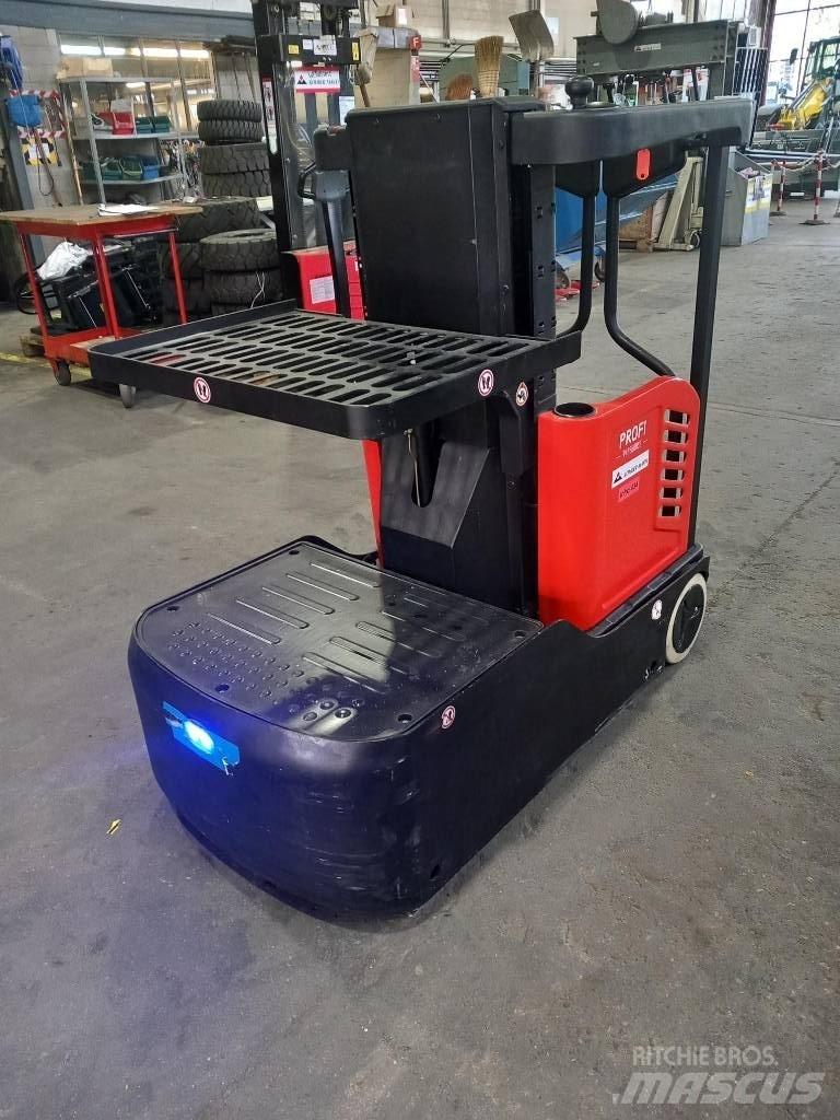 Profi K300 高举式装载机