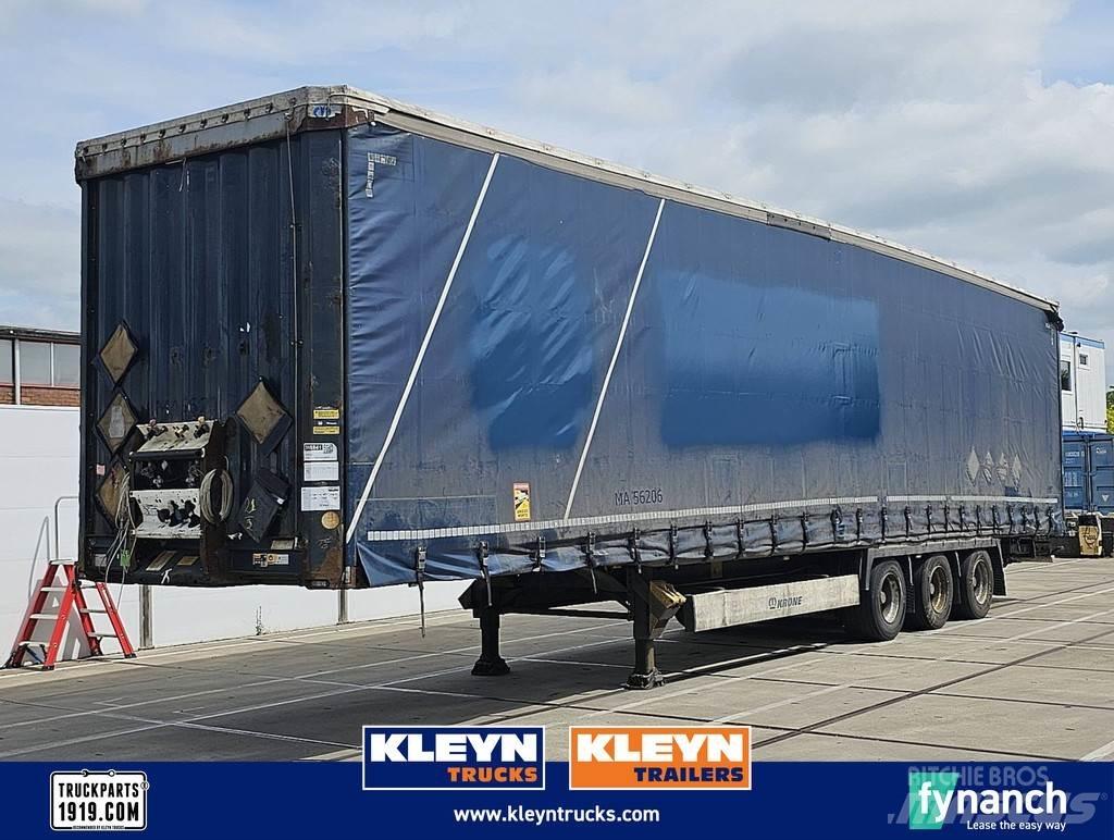 Krone N/A 侧帘半挂车