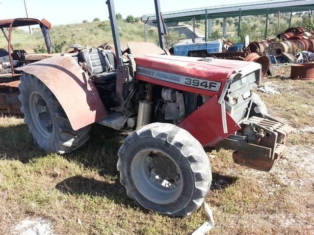 Massey Ferguson 394F 拖拉机/农用车