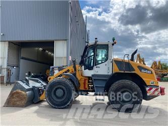 Liebherr L546 轮式装载机