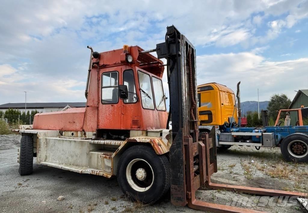 Heggtruck 16 Ton 柴油叉车