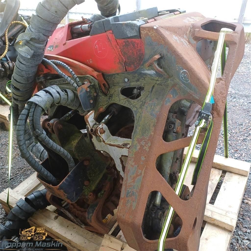 Komatsu C144 收割机机箱