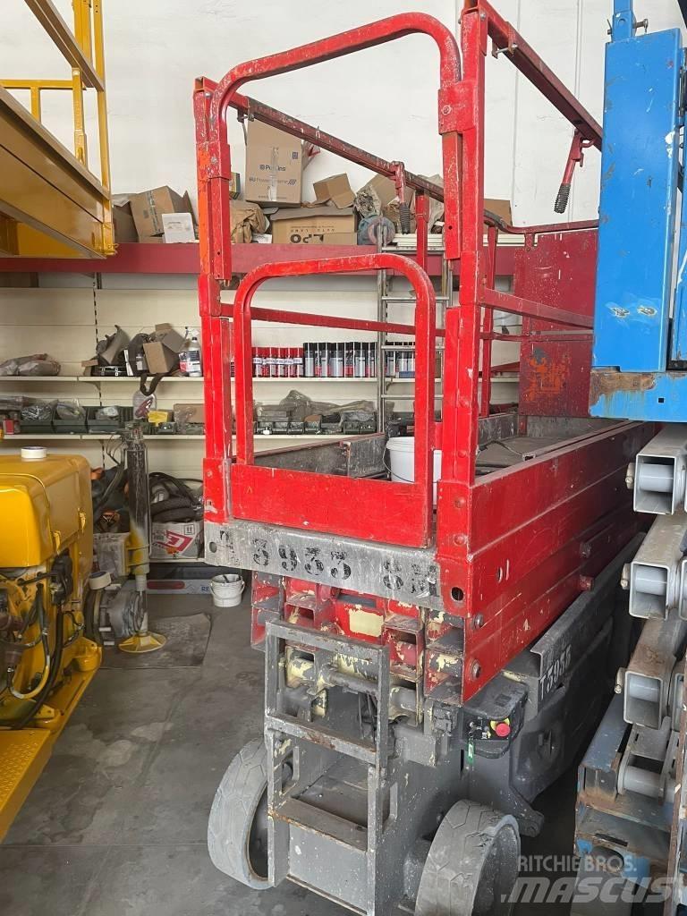 JLG 2030 ES 剪叉式升降机