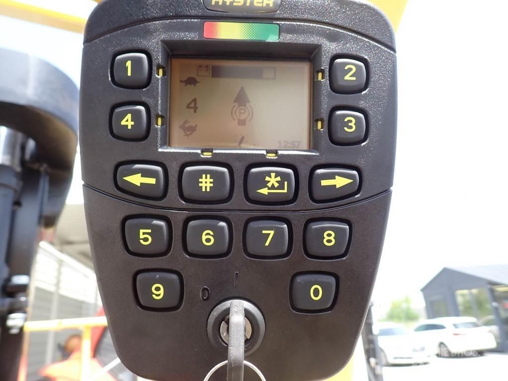 Hyster J1.6XNT 其他叉车