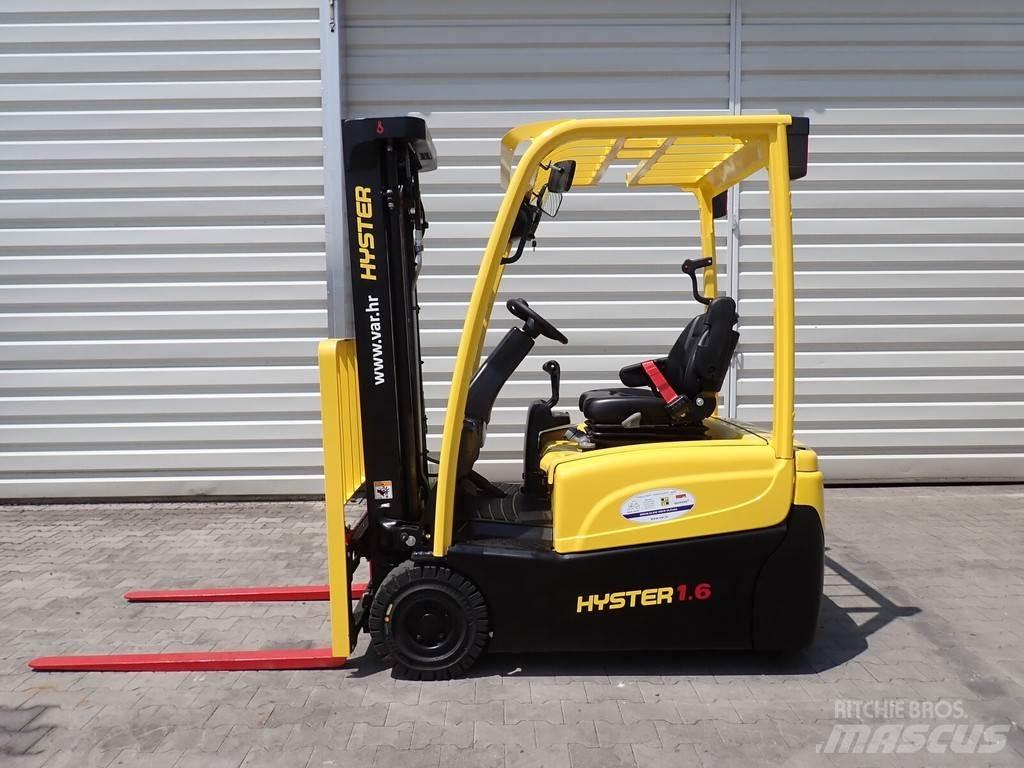 Hyster J1.6XNT 其他叉车