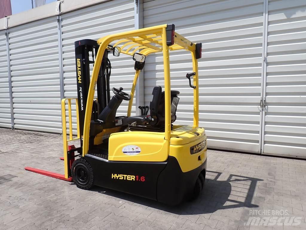 Hyster J1.6XNT 其他叉车