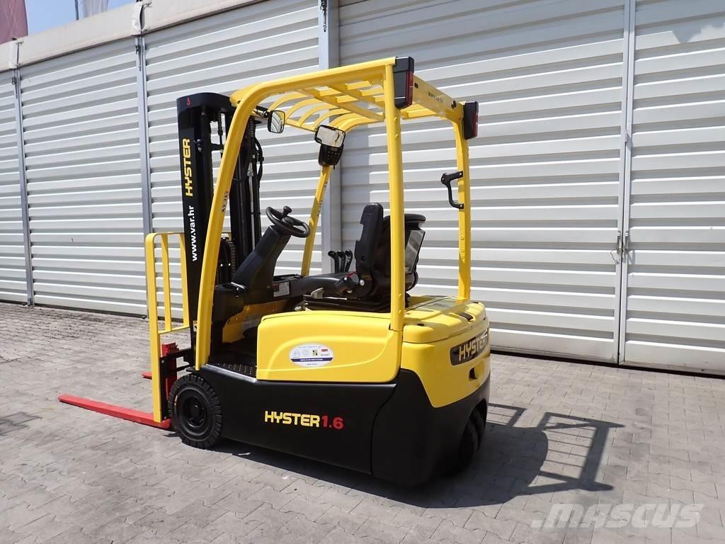 Hyster J1.6XNT 其他叉车