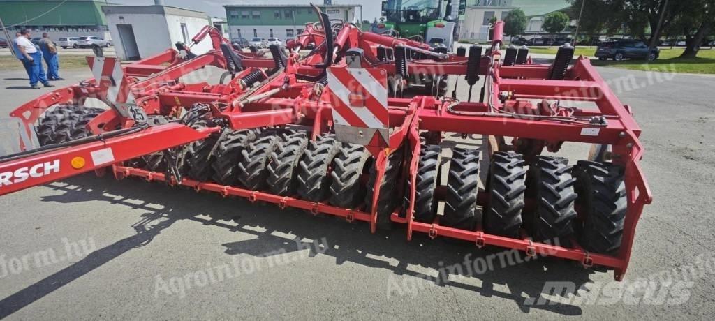 Horsch Tiger 6 AS 手扶中耕机