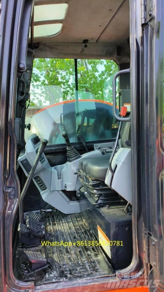 Kubota KX 163 小型挖掘机