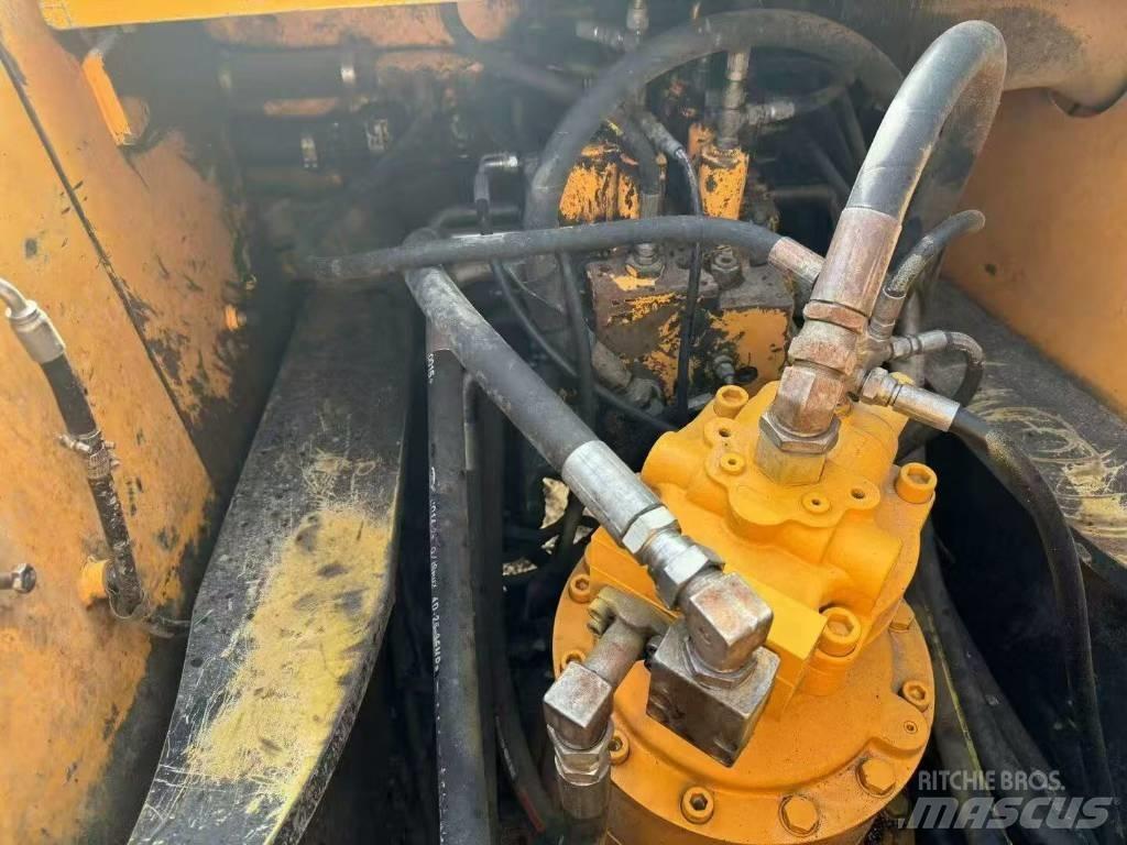 Hyundai R305lc-7 履带挖掘机