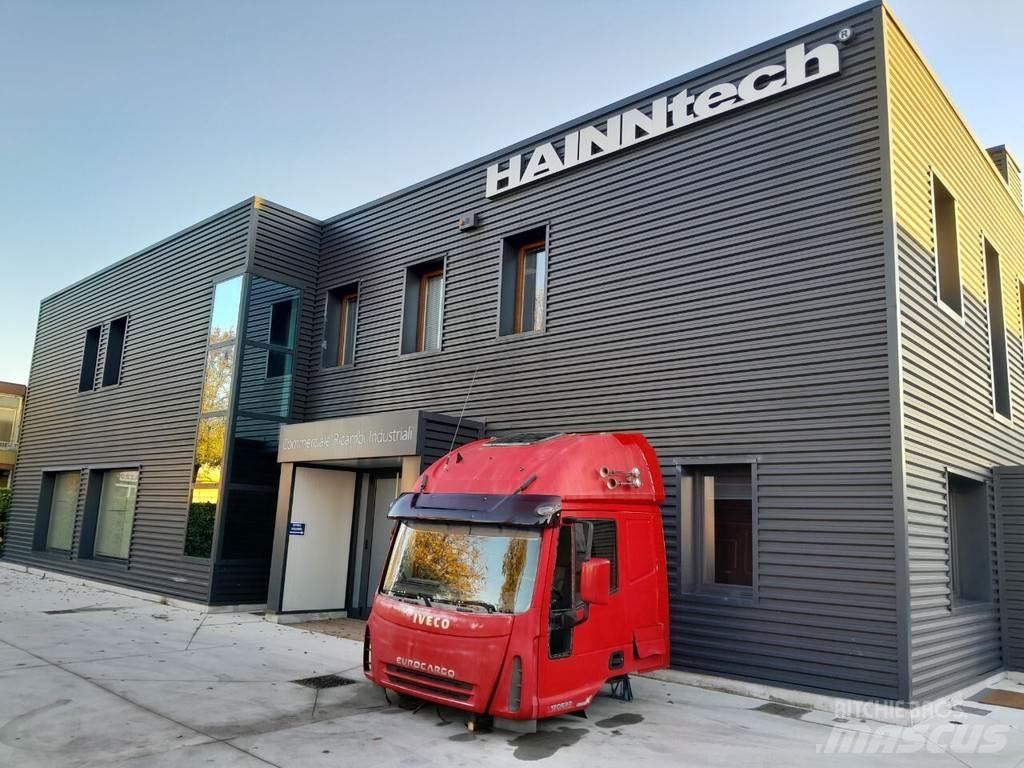 Iveco Eurocargo 驾驶室与内部