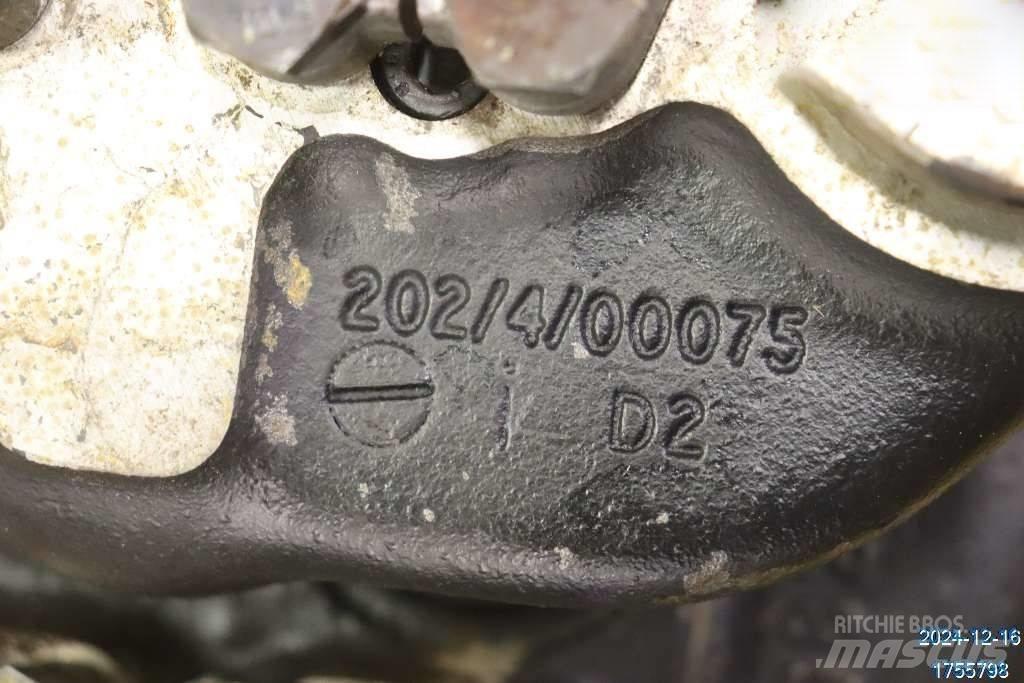 Ljungby L 12 液压