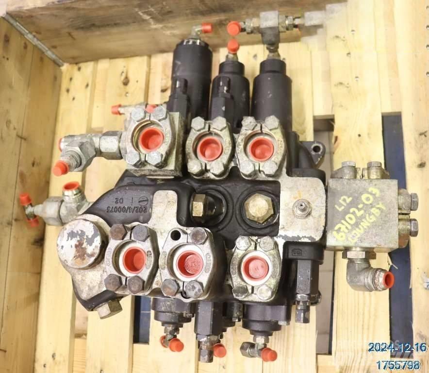 Ljungby L 12 液压