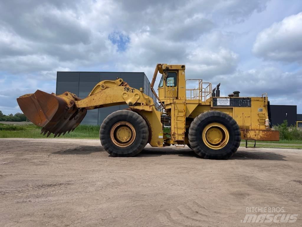 CAT 992 C 轮式装载机