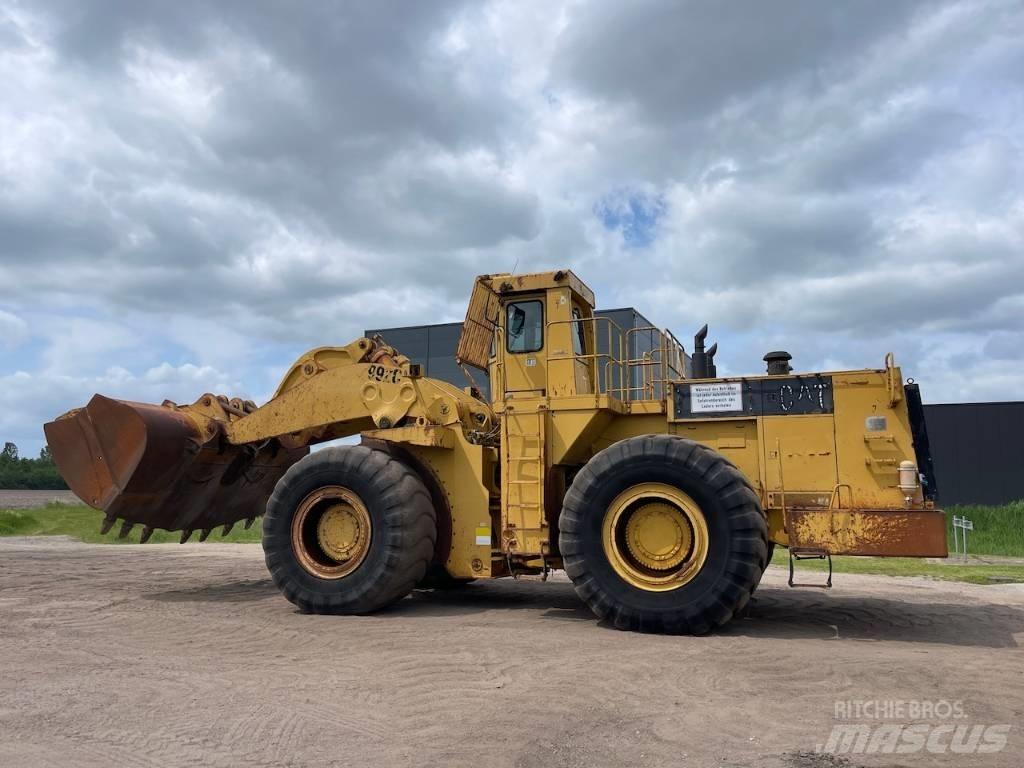 CAT 992 C 轮式装载机