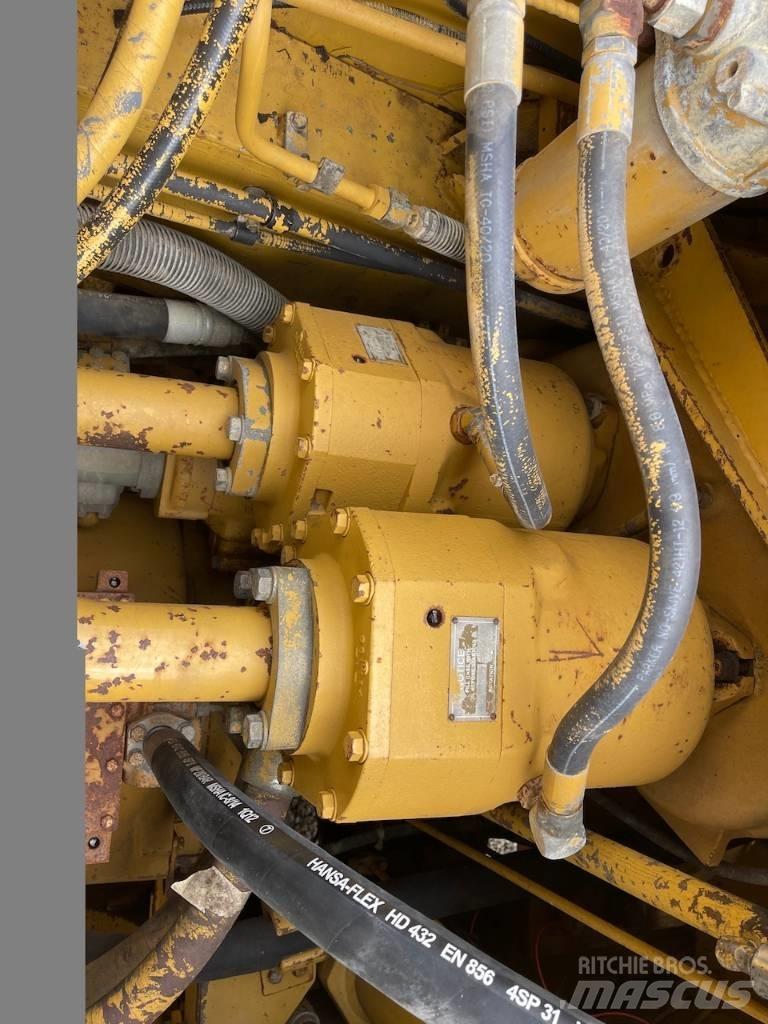 CAT 992 C 轮式装载机