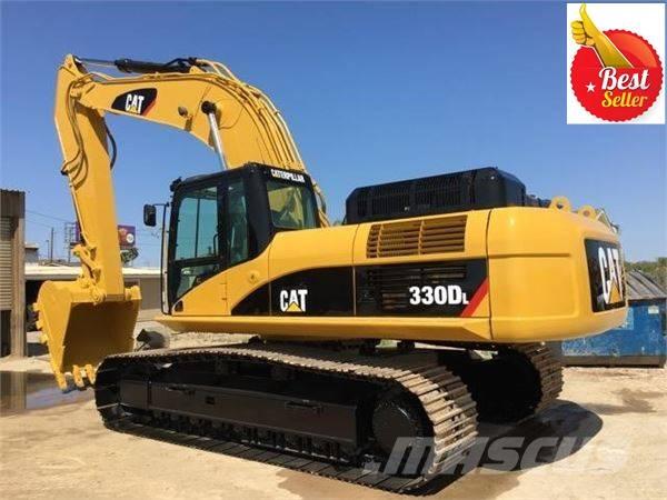 CAT 330 D 履带挖掘机
