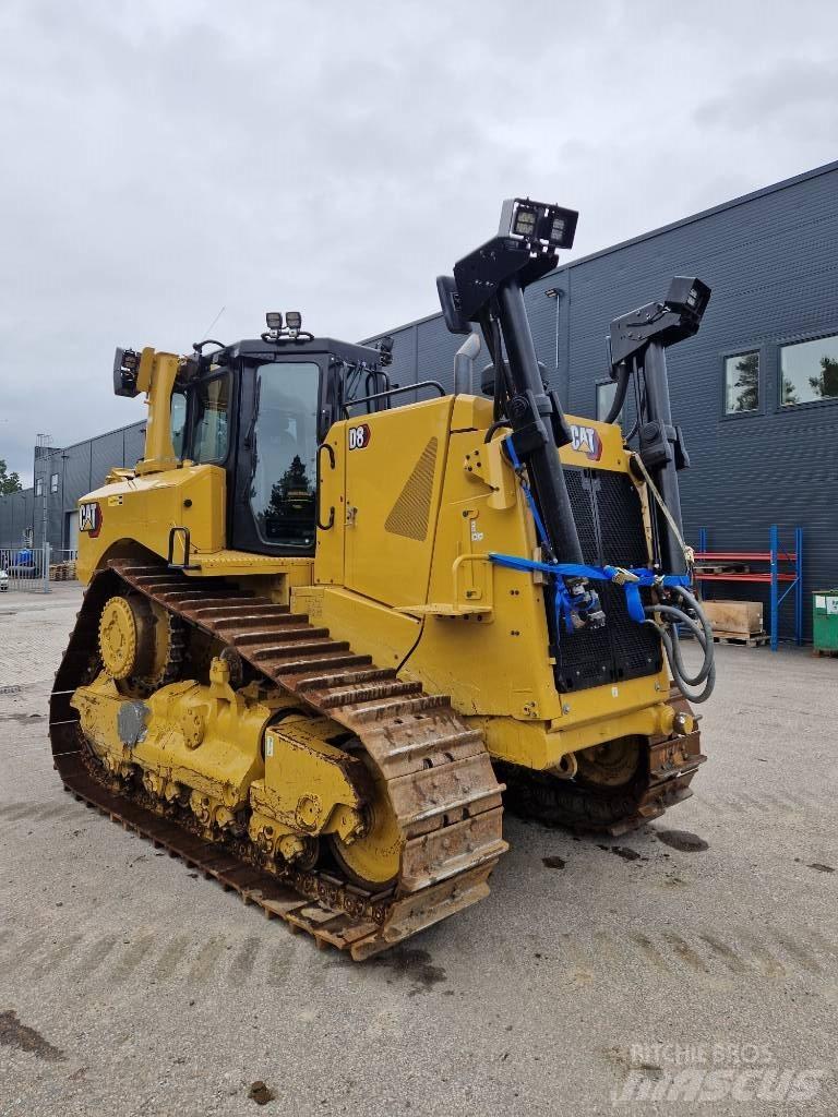 CAT D 8 履带式推土机