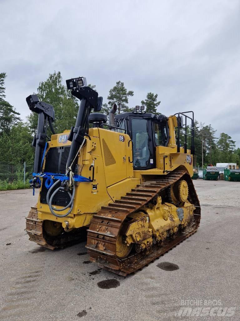 CAT D 8 履带式推土机