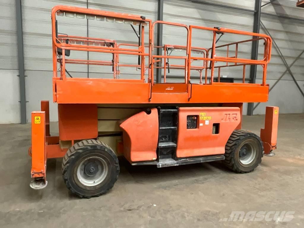 JLG 3394 RT 剪叉式升降机