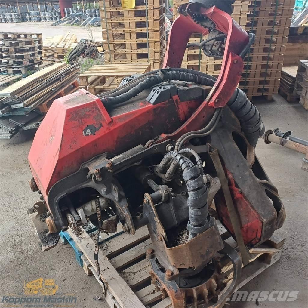 Komatsu C144 收割机机箱