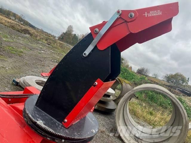 Fransgård TTS265-3 扬雪机