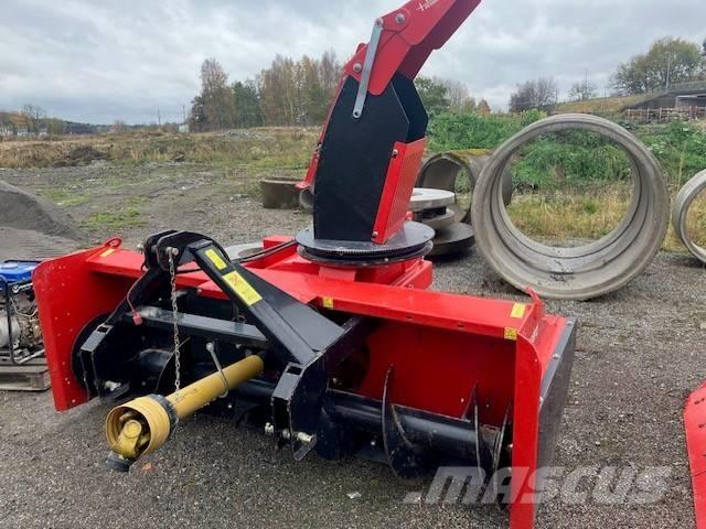 Fransgård TTS265-3 扬雪机