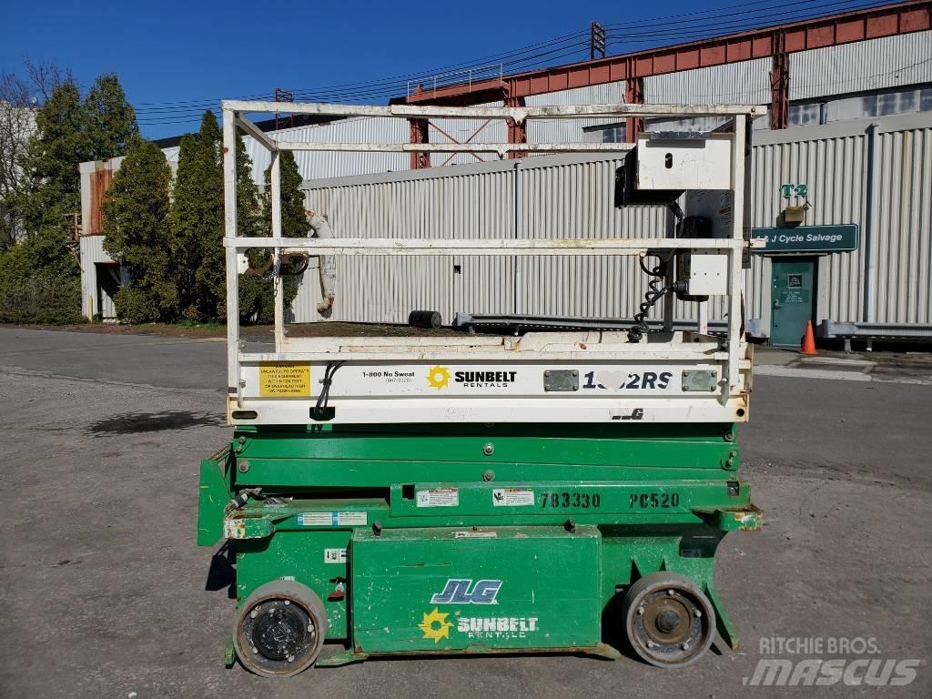 JLG 1932 RS 剪叉式升降机