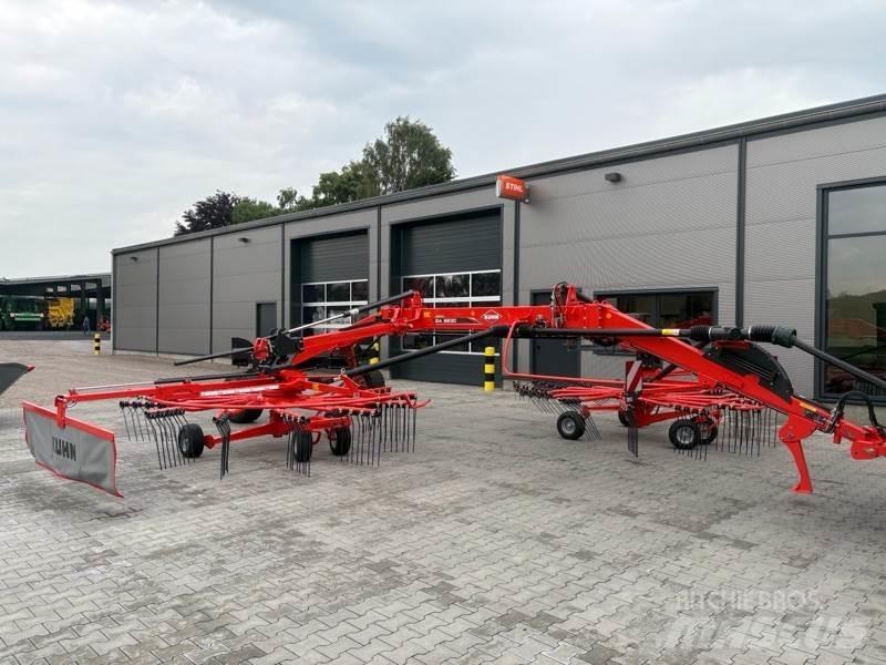 Kuhn GA8830 收割机