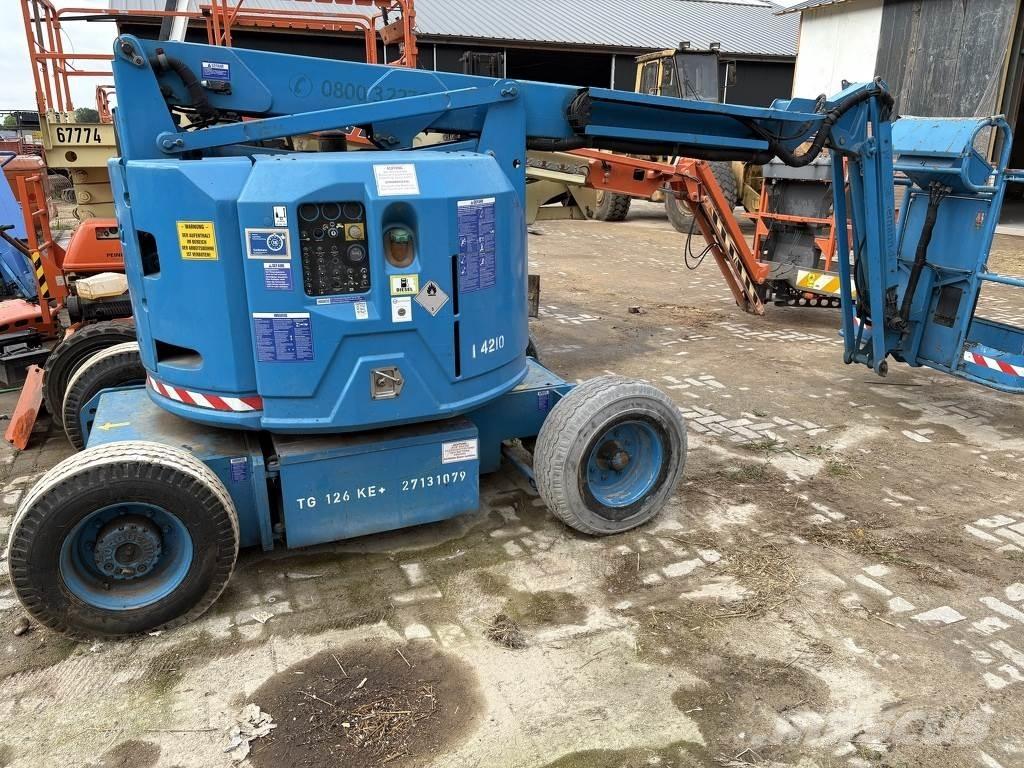 Genie Z34-22 直臂高空工作平台
