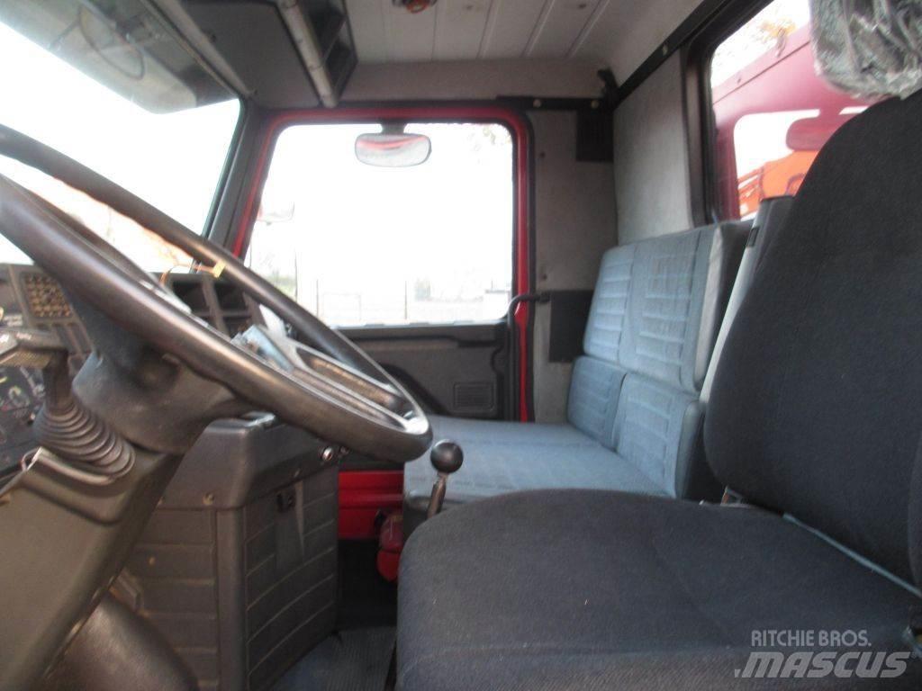 Renault GLR310 油罐车