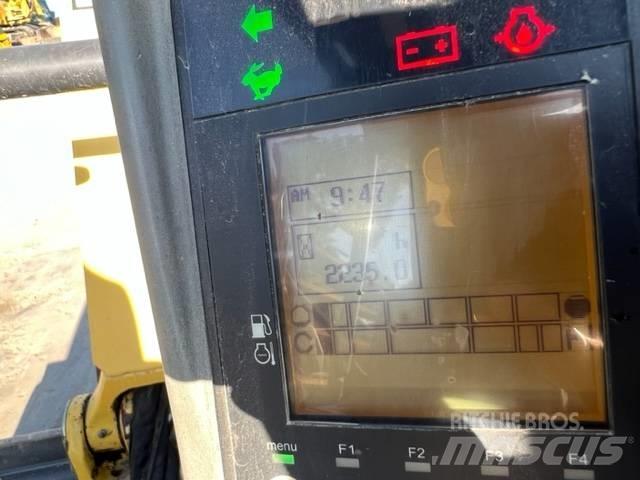Yanmar SV 22 小型挖掘机