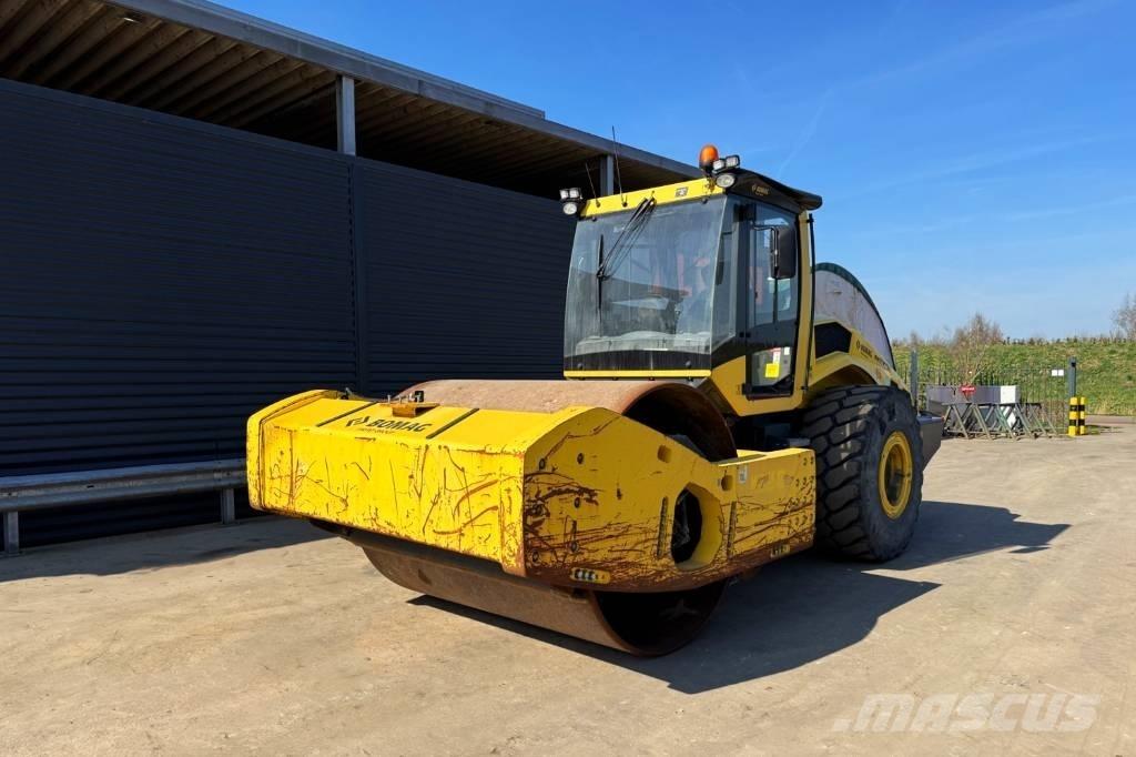 Bomag BW 226 BVC-5 单轮压路机