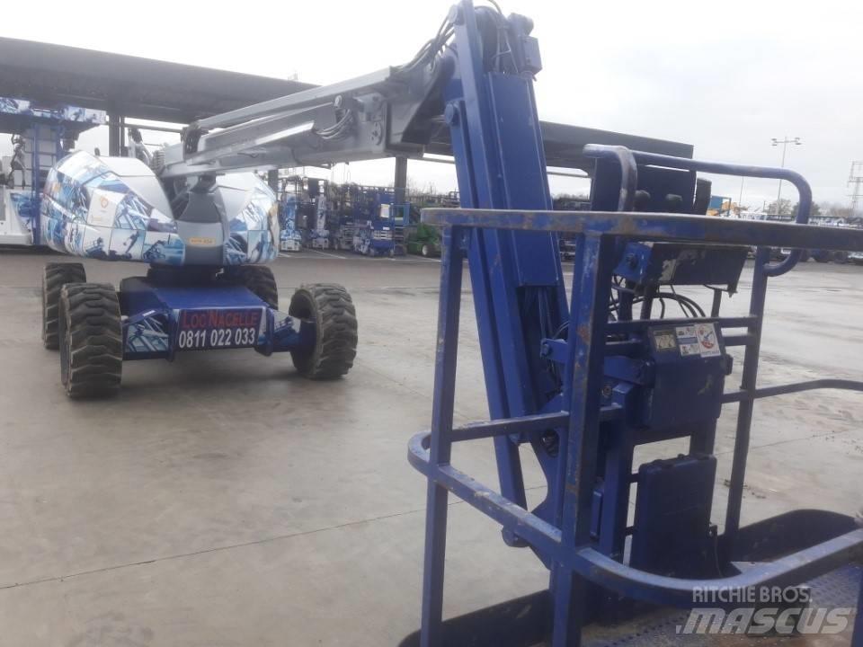 Haulotte H16TPX 直臂高空工作平台